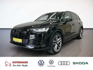 Audi Q7 BLACK EDITION 55 TFSI 340PS ACC.AHK.BO.AIR.PANO.L