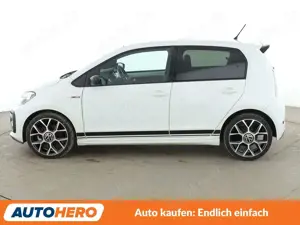 Volkswagen up! 1.0 TSI GTI *TEMPO*CAM*PDC*SHZ*KLIMA* Bild 3