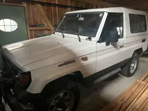 Toyota Land Cruiser Turbo LJ 73
