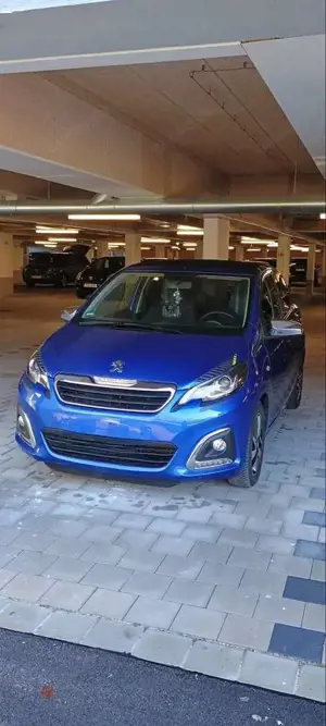 Peugeot 108