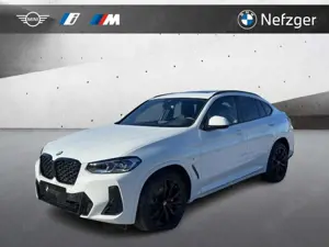 BMW X4 xDrive 20d M Sport HUD Laser Pano HiFi RFK AHK