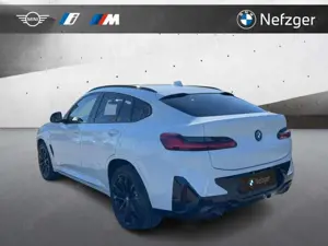 BMW X4 xDrive 20d M Sport HUD Laser Pano HiFi RFK AHK Bild 3