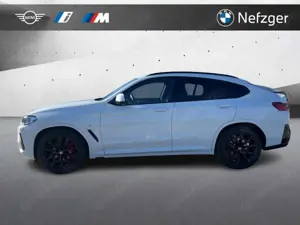 BMW X4 xDrive 20d M Sport HUD Laser Pano HiFi RFK AHK Bild 2