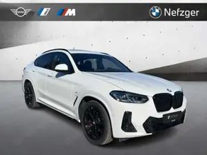 BMW X4 xDrive 20d M Sport HUD Laser Pano HiFi RFK AHK Bild 5