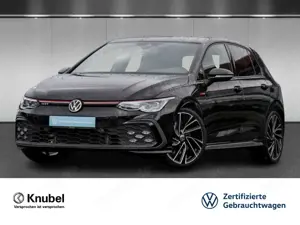 Volkswagen Golf VIII GTI DSG IQ.Light Navi Harman 19" TravelAss...