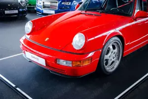 Porsche 964 Bild 5