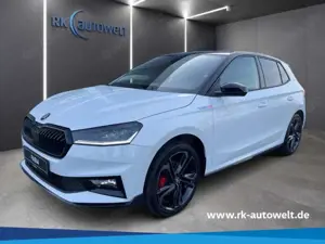 Skoda Fabia 130 Edition 1.5 TSI DSG Klima,Kamera,SHZ,PDC