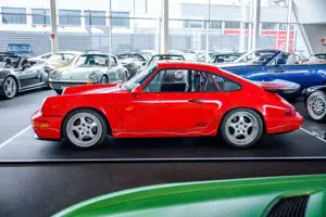 Porsche 964 Bild 4