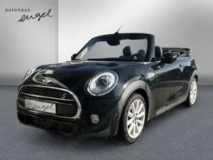 MINI Cooper S Cabrio Aut.NAVI,LED,KAMERA,TEMPO,SHZ,KLIMA,