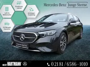 Mercedes-Benz E 220 d T AVANTGARDE+AHK+TOTWINK+WINTR+DISTRONIC