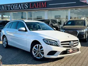 Mercedes-Benz C 200 T d"Business Plus"NAVI"TEMPOMAT"LED"SHZ"