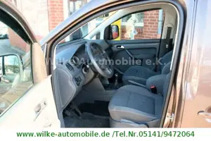Volkswagen Caddy Kasten/Kombi Trendline+Standheizung+PDC+++ Bild 4