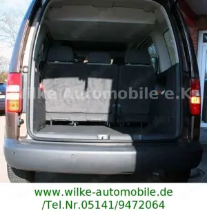 Volkswagen Caddy Kasten/Kombi Trendline+Standheizung+PDC+++ Bild 3