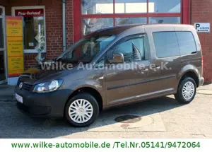 Volkswagen Caddy Kasten/Kombi Trendline+Standheizung+PDC+++