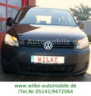 Volkswagen Caddy Kasten/Kombi Trendline+Standheizung+PDC+++ Bild 2