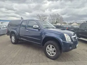 Isuzu D-Max Space Cab 3.0TD Aut. *LKW-Zl./3.0 To./nur 122Tkm*
