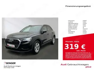 Audi Q3 35 TDI S tronic MMI LED Audi connect