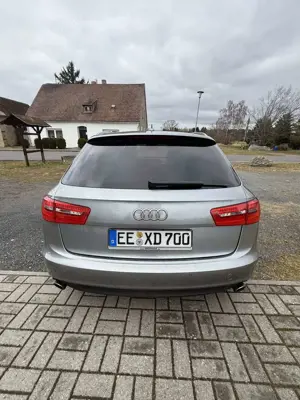 Audi A6 Bild 4