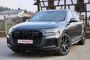 Audi SQ7 4.0TDI qu Exclusive RS-SITZ*PANO*STANDHEIZ
