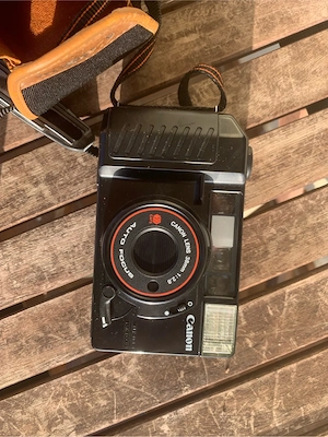 Canon AF35 M2 analog Kamera