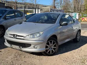 Peugeot 206 Cabriolet CC Quiksilver