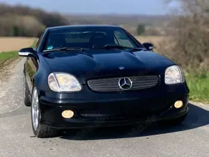 Mercedes-Benz SLK 230 SLK-Klasse Kompressor