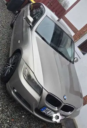 BMW 318 318i Neue TÜV