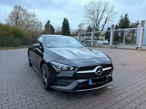 Mercedes-Benz CLA 250 CLA 250 e Shooting Brake 8G-DCT