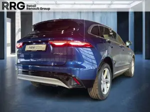 Jaguar F-Pace Bild 5