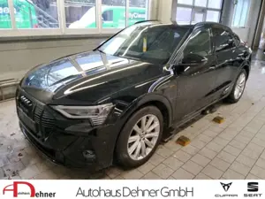 Audi e-tron Sportback S line 55 quattro AHK+LFTFW+HUD Klima