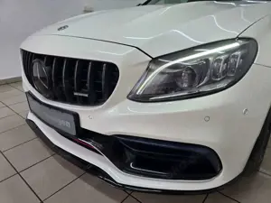 Mercedes-Benz C 63 AMG Coupe 4.0 V8 Night Pano Virtual SportAG NP106T€ Bild 5
