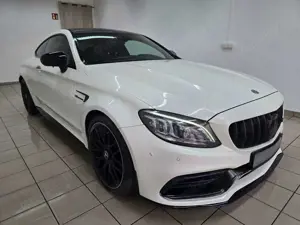 Mercedes-Benz C 63 AMG Coupe 4.0 V8 Night Pano Virtual SportAG NP106T€ Bild 4