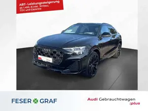 Audi Q8 50 TDI qu 2x S line AHK LUFT PANO 360° MATRIX
