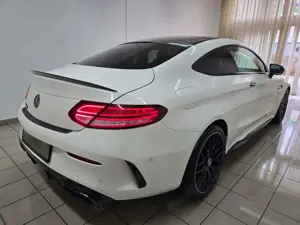 Mercedes-Benz C 63 AMG Coupe 4.0 V8 Night Pano Virtual SportAG NP106T€ Bild 3