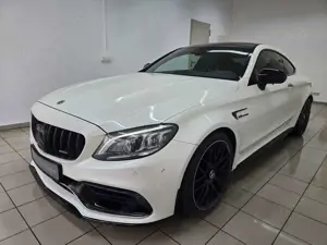 Mercedes-Benz C 63 AMG Coupe 4.0 V8 Night Pano Virtual SportAG NP106T€