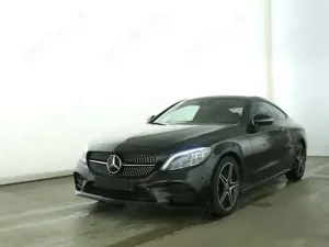 Mercedes-Benz C 220 AMG | Pano | 2 Halter | Scheckheftgepflegt
