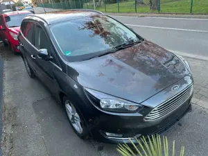 Ford Focus Titanium