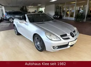 Mercedes-Benz SLK 200 Kompressor *Navi*Leder*