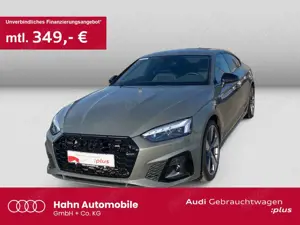 Audi A5 2.0TDI quattro S-trc S line AHK Mat