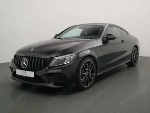 Mercedes-Benz C 300 Coupe AMG Line BURMESTER+PANO+NIGHT+NAVI