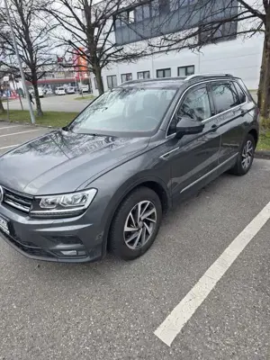 Volkswagen Tiguan 1.4 TSI 125 BMT Sound