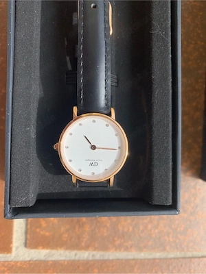 Armbanduhr Daniel Wellington