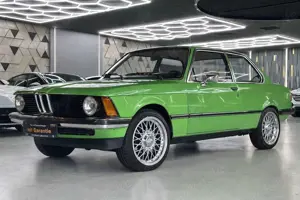 BMW 318 E21 Oldtimer/H-Zulassungr/wenig KM/Servo