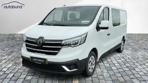 Renault Trafic III 2,0 dCi Combi Van L2H1 6-Sitzer LED NBA SHA