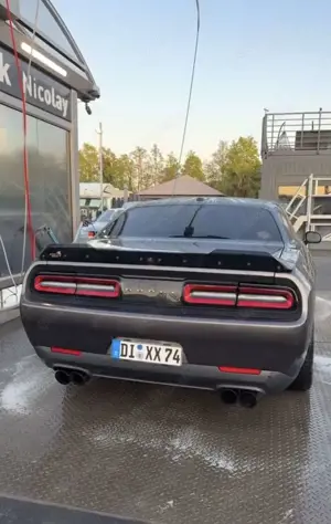 Dodge Challenger Automatik R/T Plus Classic