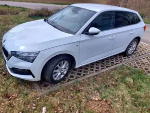 Skoda Scala 1.0 TSI Clever