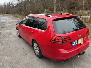 Volkswagen Golf Variant Highline BMT
