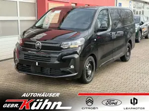 Citroen Jumpy Jumpy Flexkabine XL 2.2 Diesel 150 Man + 5-Sitze
