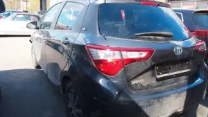 Toyota Yaris Hybrid Y20 Team D Bild 3