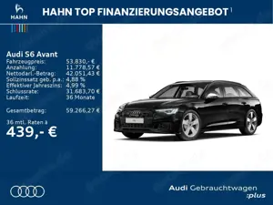 Audi S6 Bild 2